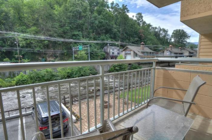 Gatlinburg River Inn 객실 사진
