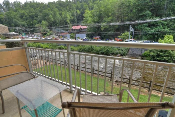 Gatlinburg River Inn 객실 사진