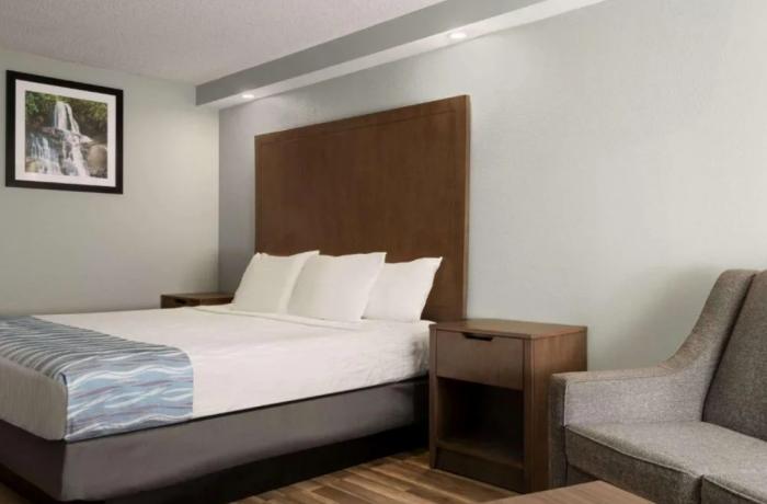 Gatlinburg River Inn 객실 사진