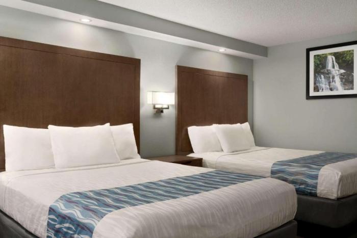 Gatlinburg River Inn 객실 사진