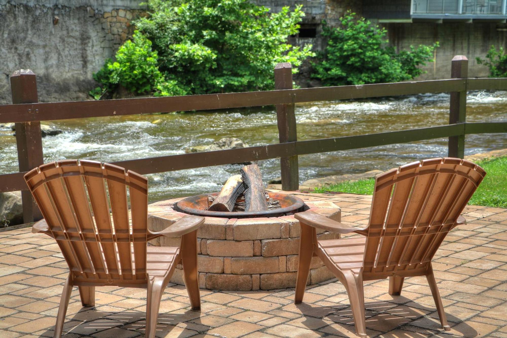 Gatlinburg River Inn 외부 사진