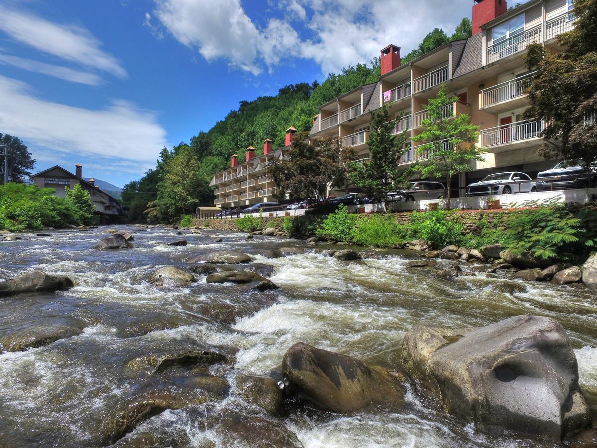 Gatlinburg River Inn 외부 사진